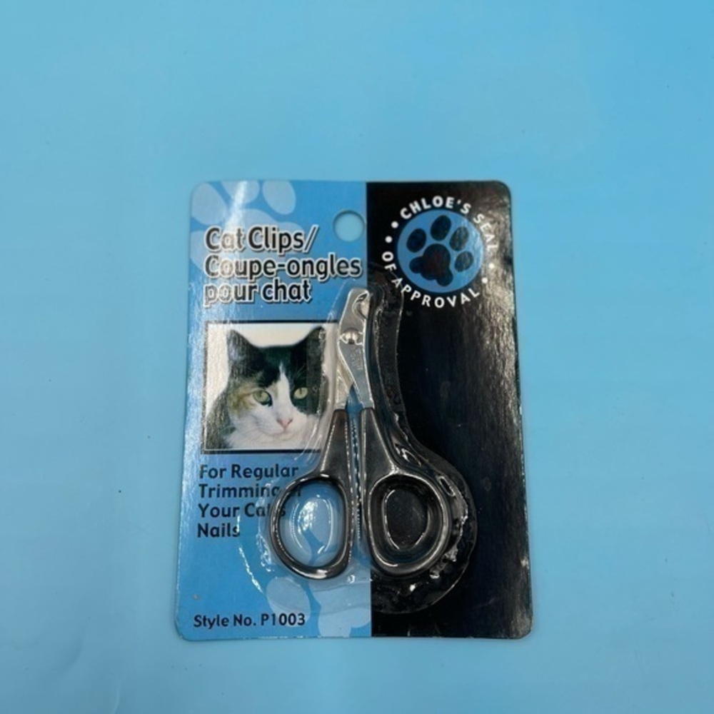 BRAND NEW! Cat Nail Trimming Clips